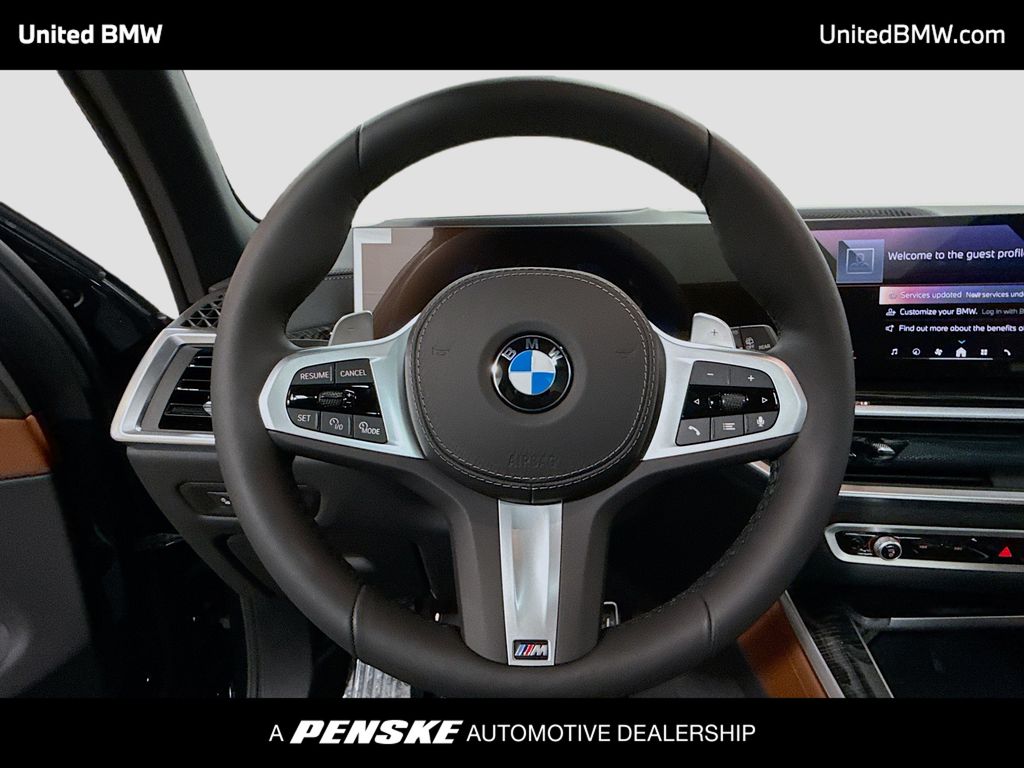 Thumbnail: 2026 BMW X5 - 6