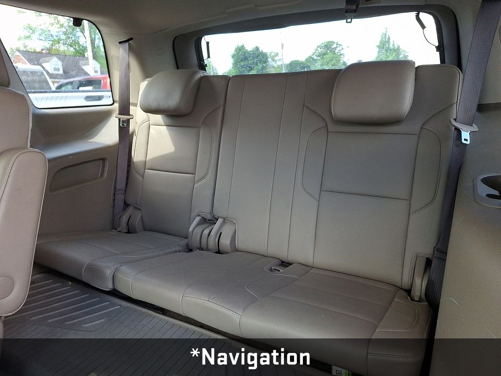 2019 Chevrolet Tahoe Premier Blue at Klick Lewis Buick Chevrolet
