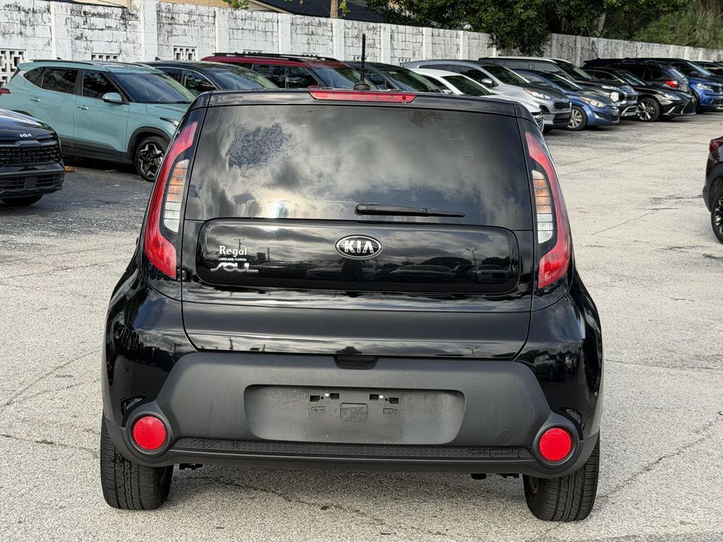 used 2015 Kia Soul car, priced at $8,692