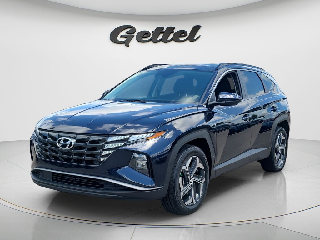 2022 Hyundai Tucson Hybrid SEL Convenience