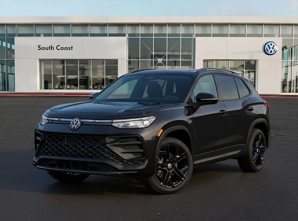 Thumbnail: 2026 Volkswagen Tiguan - 1