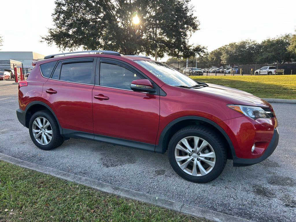Thumbnail: 2015 Toyota RAV4 - 7