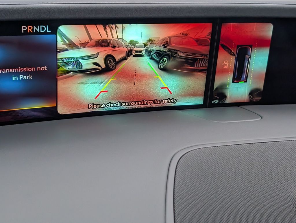 new 2026 Lincoln Nautilus car, priced at $62,424