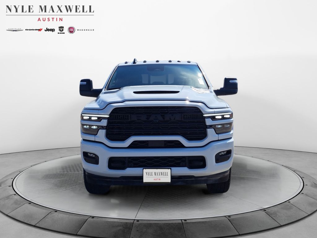 New Car 2025 Ram 2500  Laramie For Sale Under $80,000 In Austin, Texas