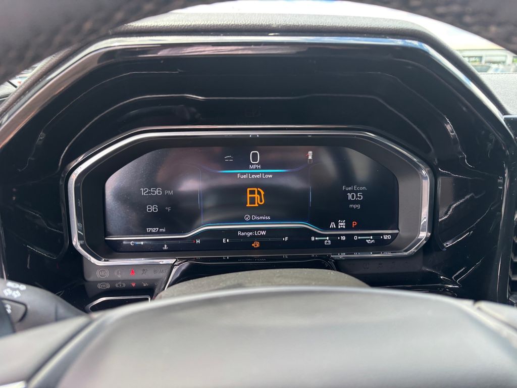 Used Car 2024 Chevrolet Silverado 1500  Ltz For Sale Under $60,000 In Austin, Texas