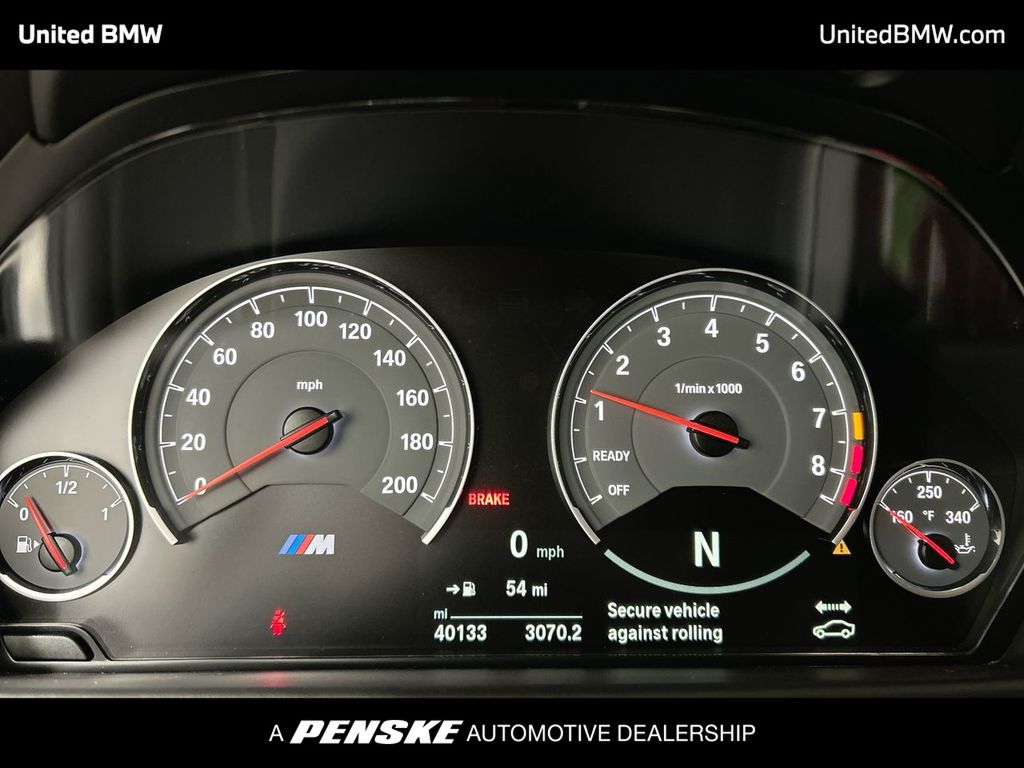 Thumbnail: 2020 BMW M4 - 15