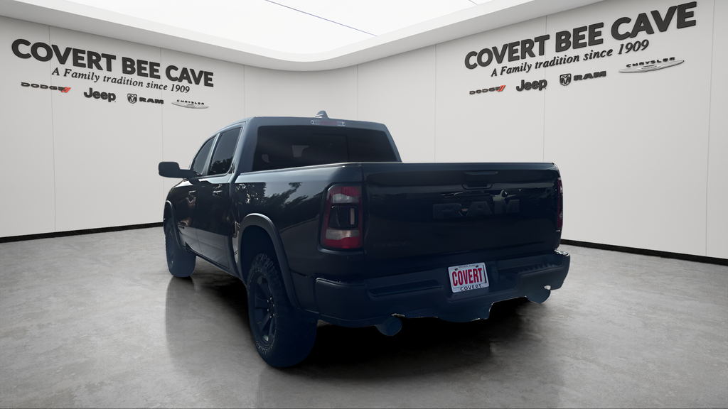 Used Car 2023 Ram 1500  Rebel For Sale Under $50,000 In Austin, Texas