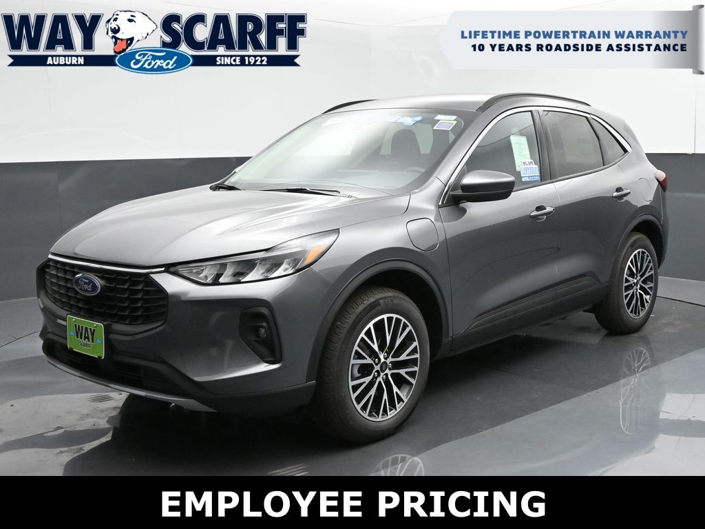 2024 Ford Escape PHEV