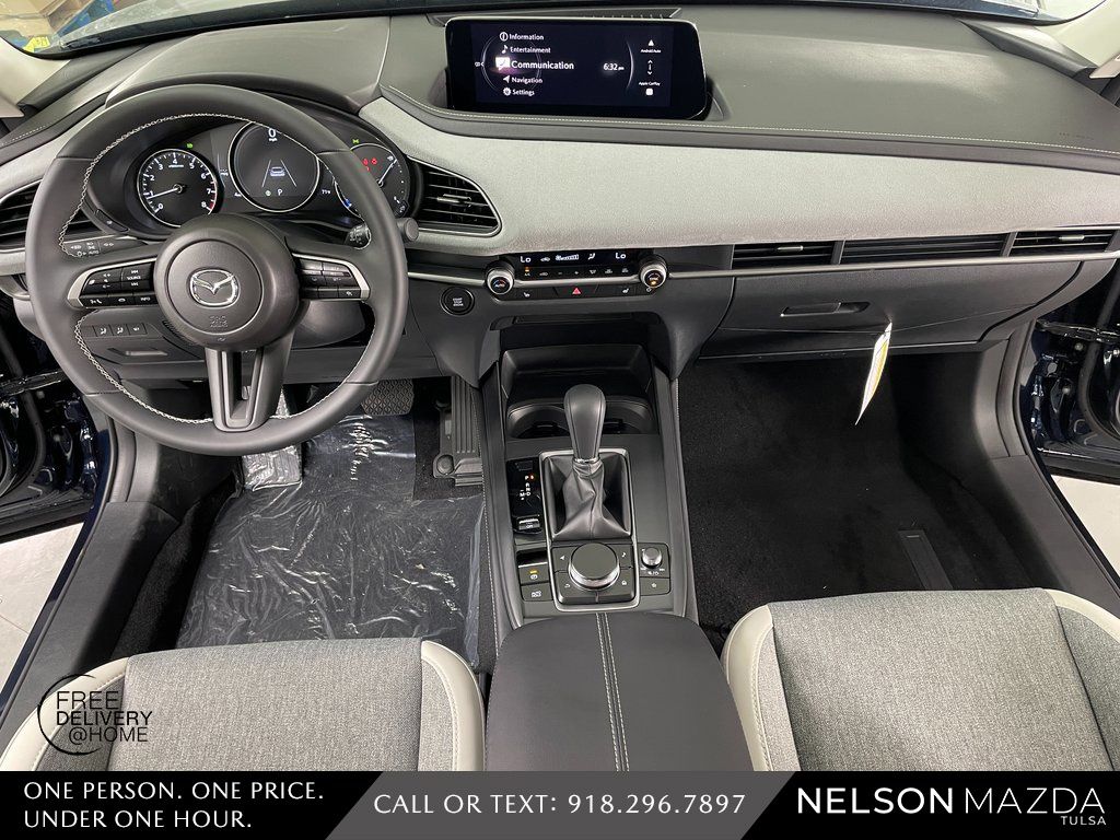 New 2026 Blue Mazda 2.5 S Aire Edition with Oklahoma Preferred Package image 36