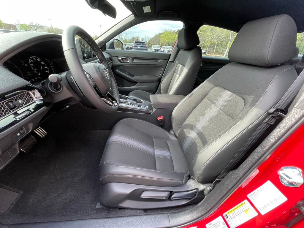 Thumbnail: 2026 Honda Civic - 26