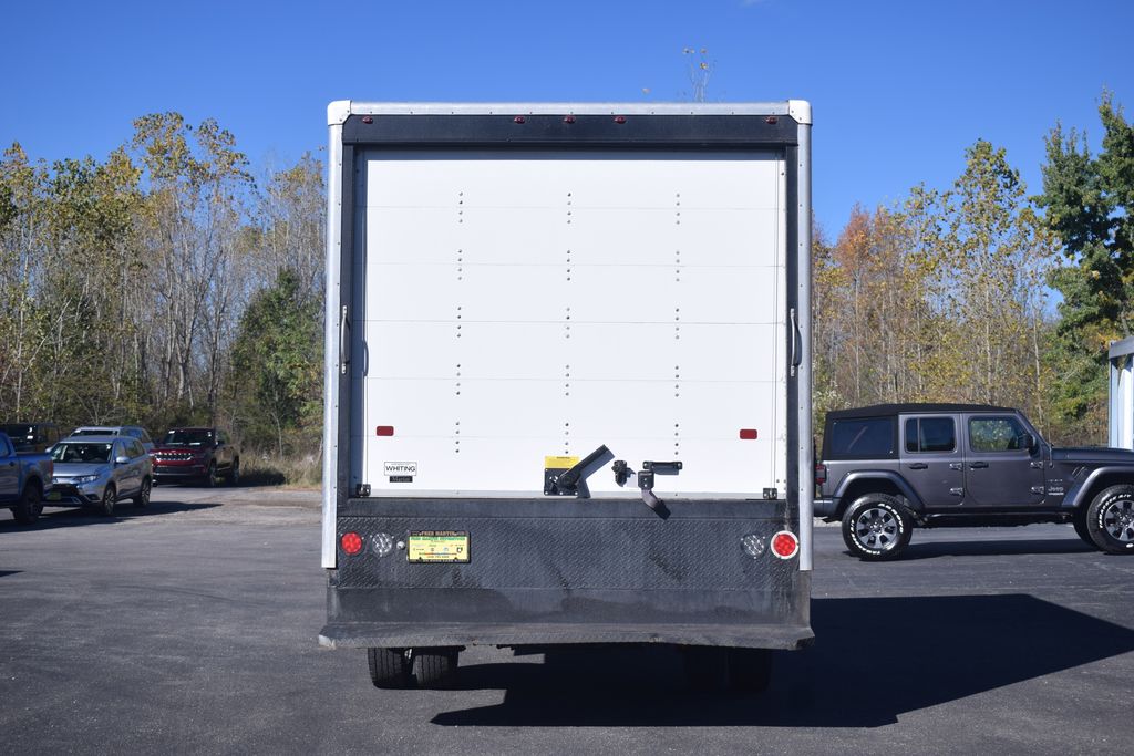 used 2022 Ram 4500HD car, priced at $30,000