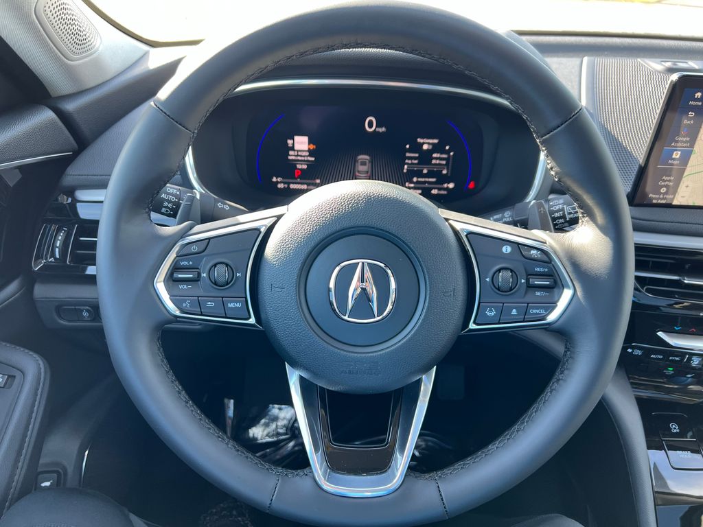 2025 Acura MDX Base 17