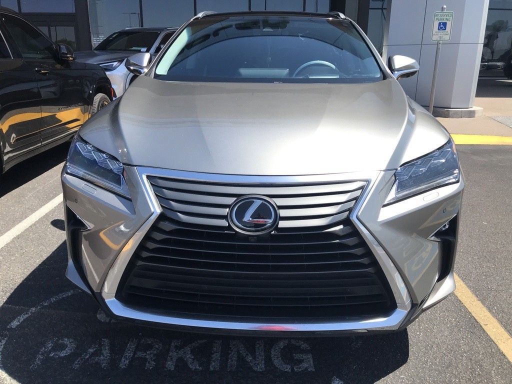 Thumbnail: 2017 Lexus RX - 2