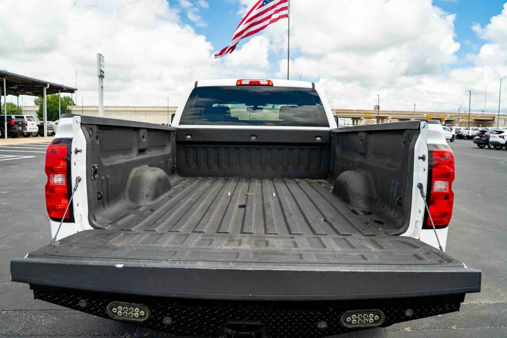 Used Car 2019 Chevrolet Silverado 2500hd  Work Truck For Sale Under $25,000 In Austin, Texas