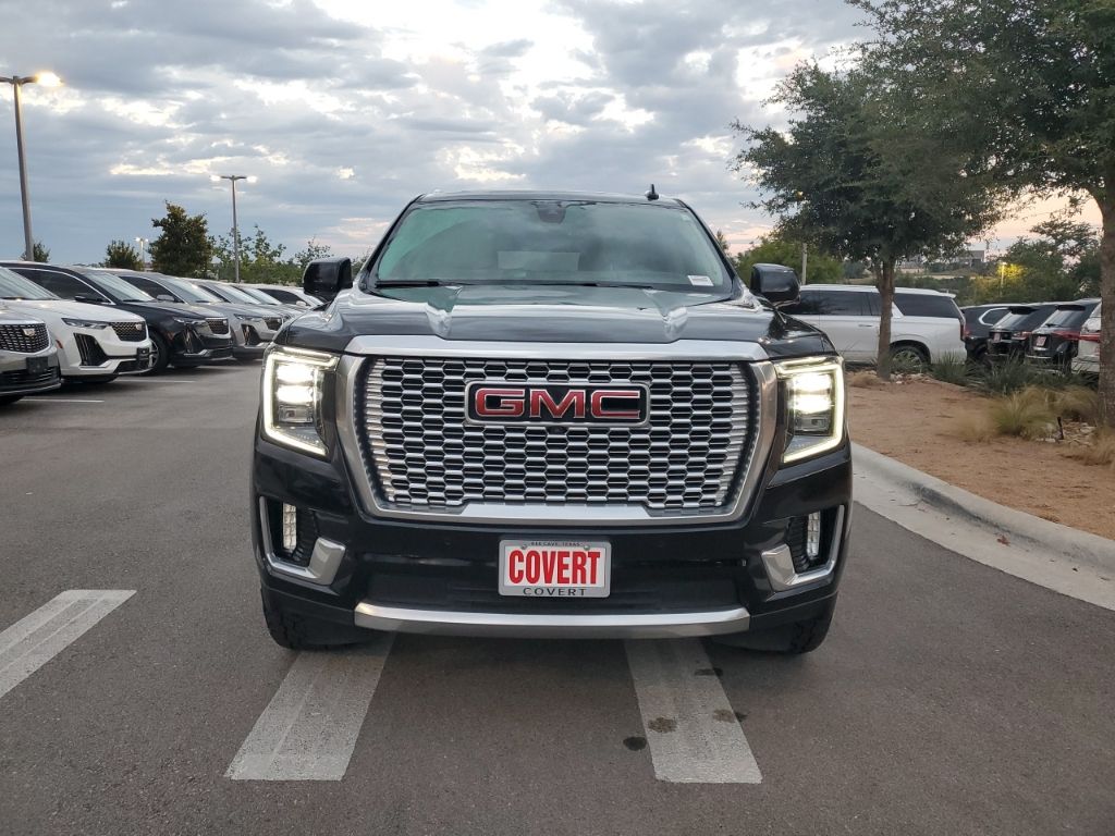 Used Car 2022 Gmc Yukon Xl  Denali For Sale Under $60,000 In Austin, Texas