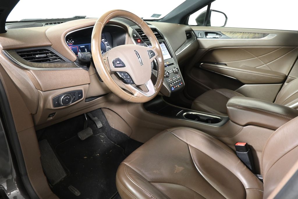 2017 Lincoln MKC Reserve 4