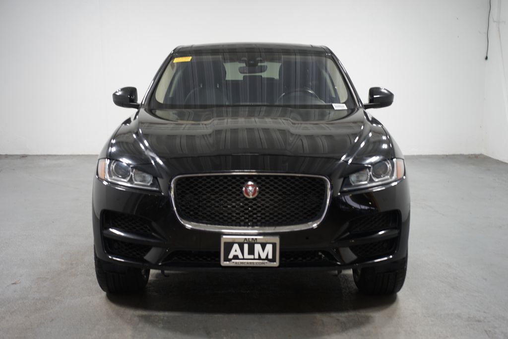 2019 Jaguar F-Pace Premium 2