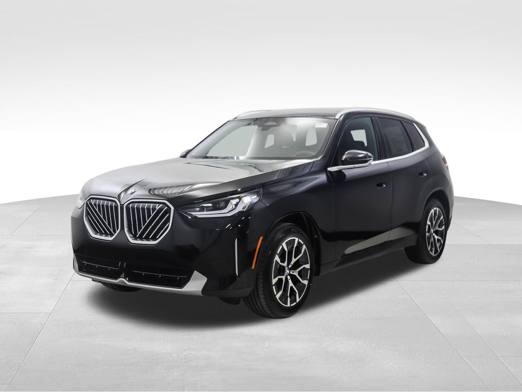 Thumbnail: 2026 BMW X3 - 1
