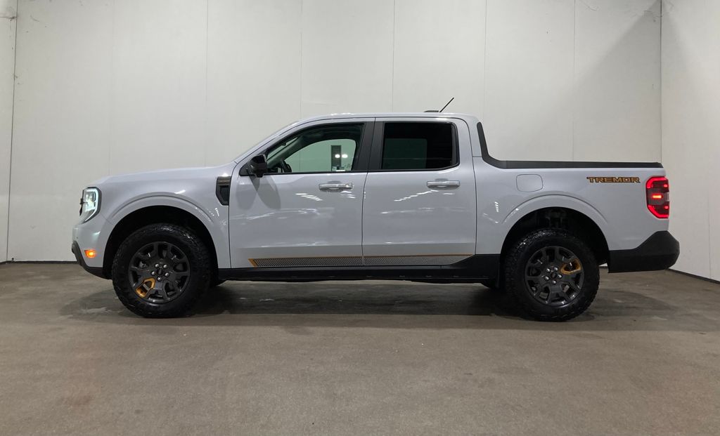 2025 Ford Maverick Tremor