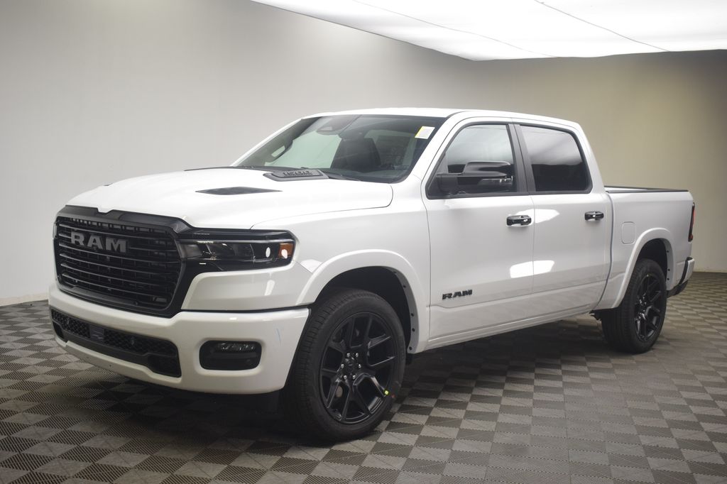 new 2026 Ram 1500 car, priced at $59,984