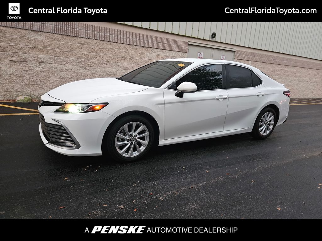 2024 Toyota Camry LE -
                Orlando, FL