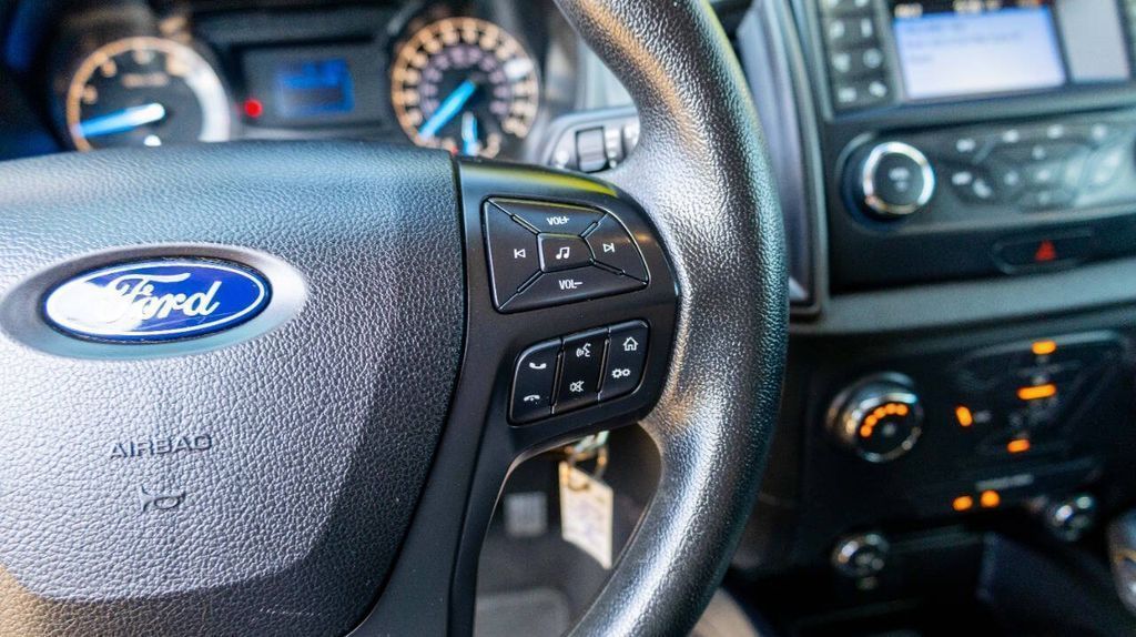 Used 2020 Ford Ranger XL 4D Crew Cab