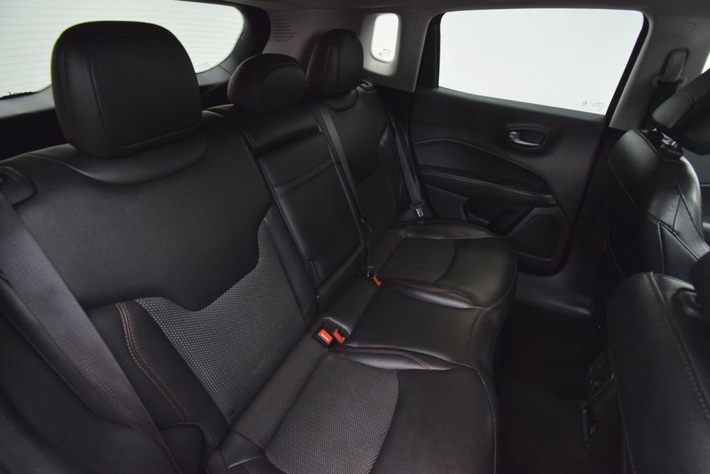 used 2019 Jeep Compass car, priced at $13,400