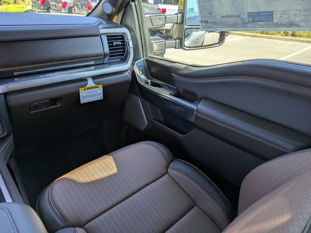 2026 Ford F-250 King Ranch