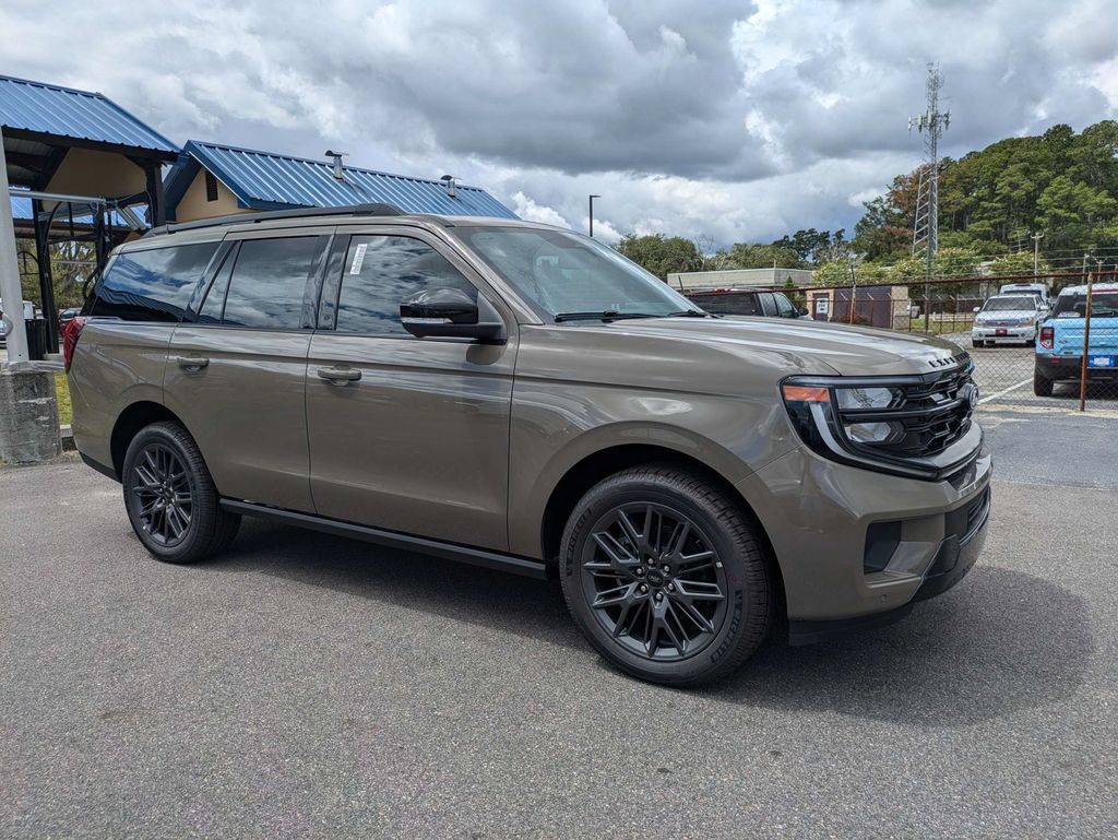 2027 Ford Expedition Platinum