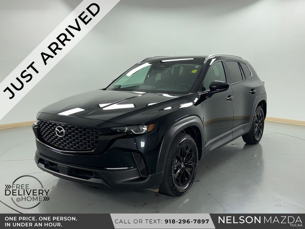 2026 Mazda Mazda CX-50 2.5 S Preferred