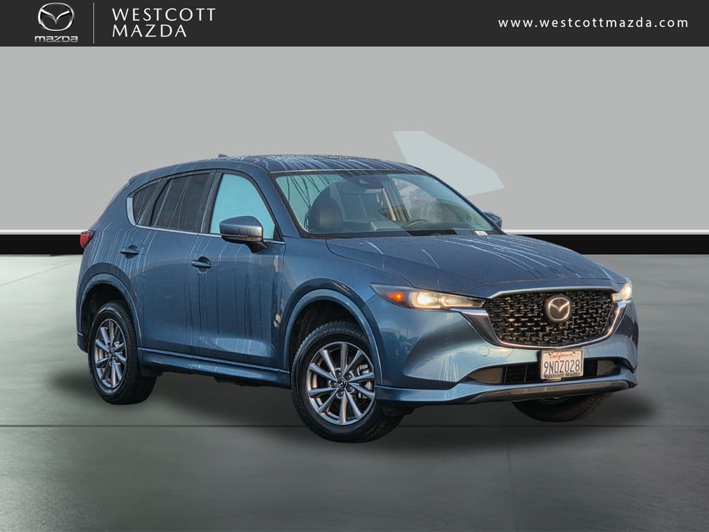 2024 Mazda CX-5 2.5 S Preferred AWD