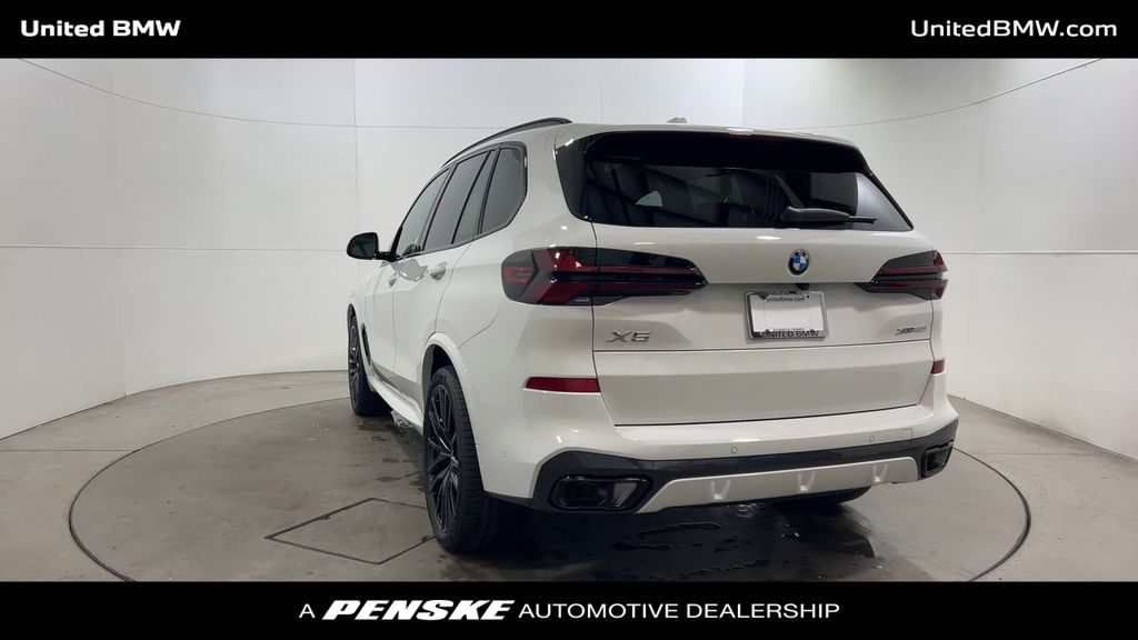 Thumbnail: 2026 BMW X5 - 7