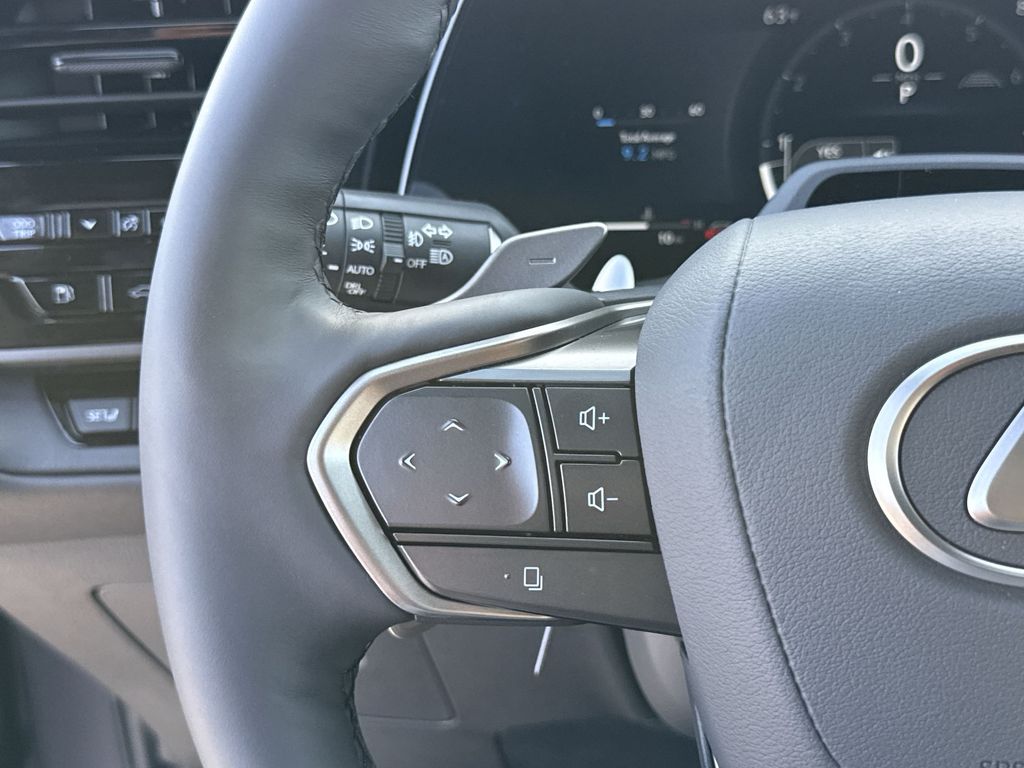 Thumbnail: 2026 Lexus TX - 26