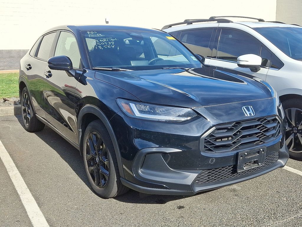 Thumbnail: 2023 Honda HR-V - 3