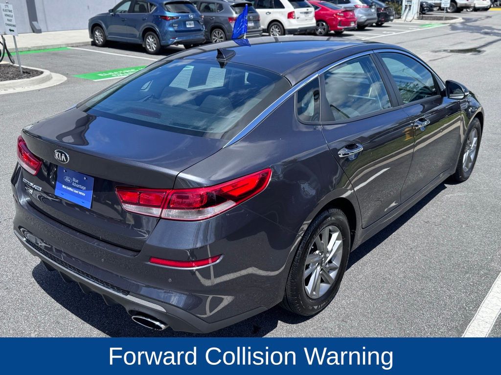 2019 Kia Optima LX