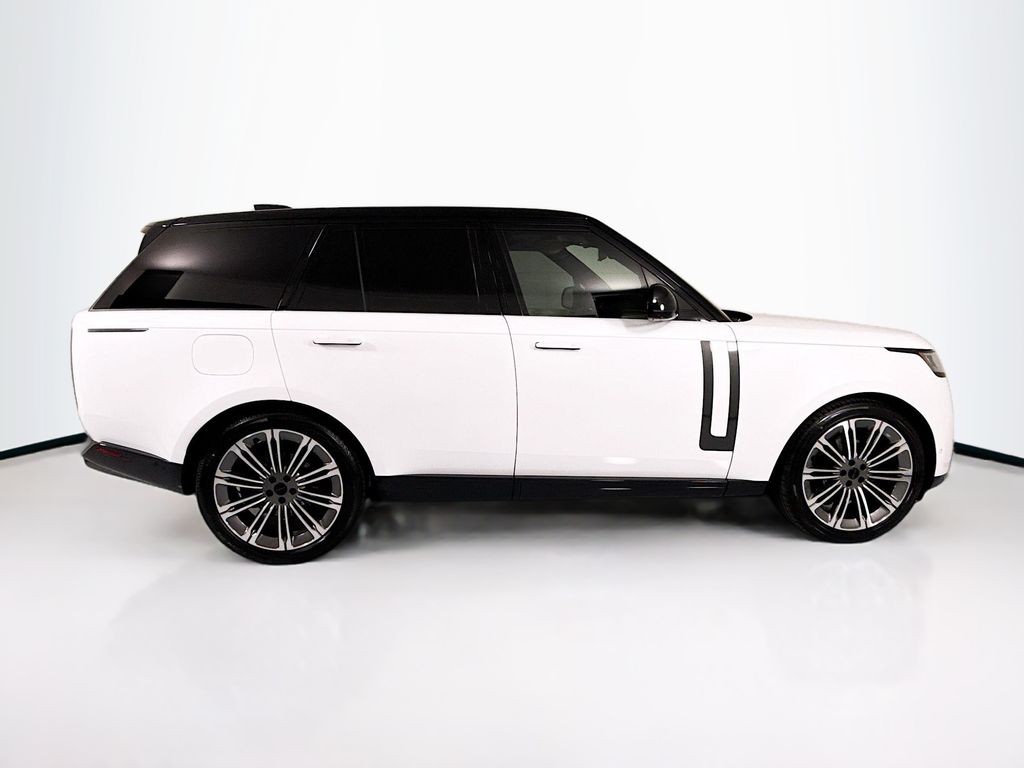 Thumbnail: 2026 Land Rover Range Rover - 4