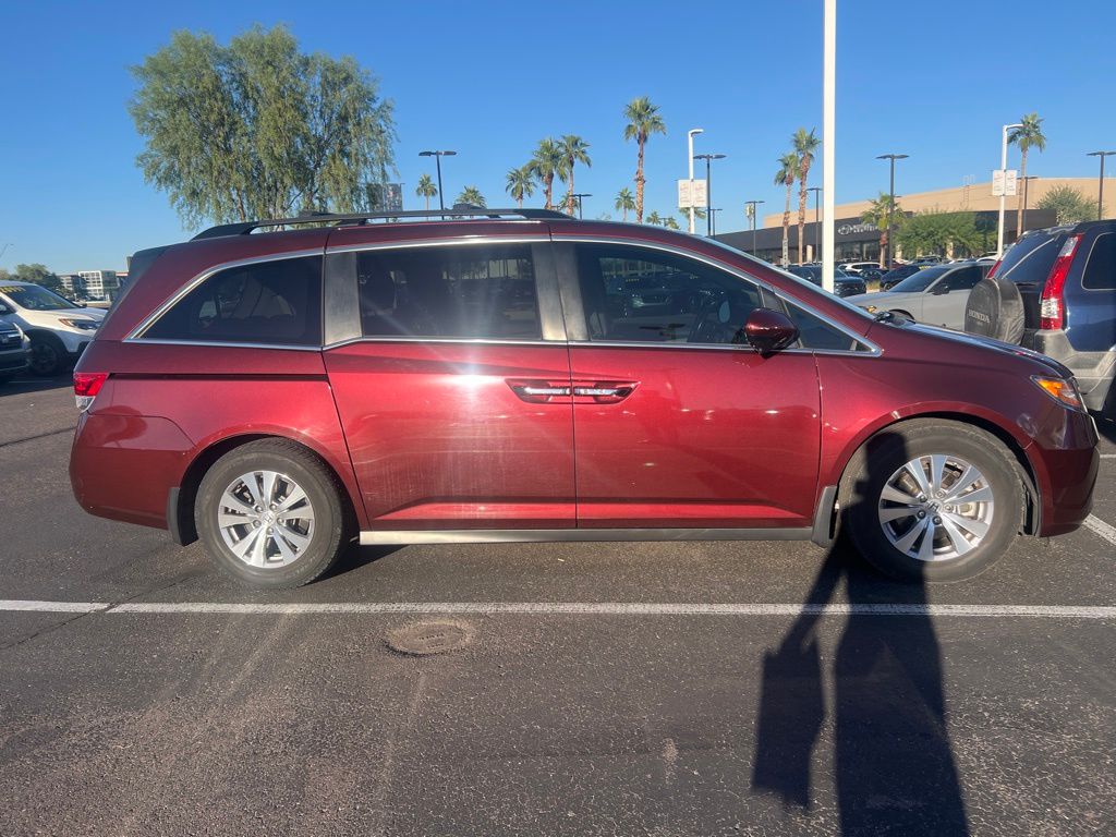 Thumbnail: 2016 Honda Odyssey - 4