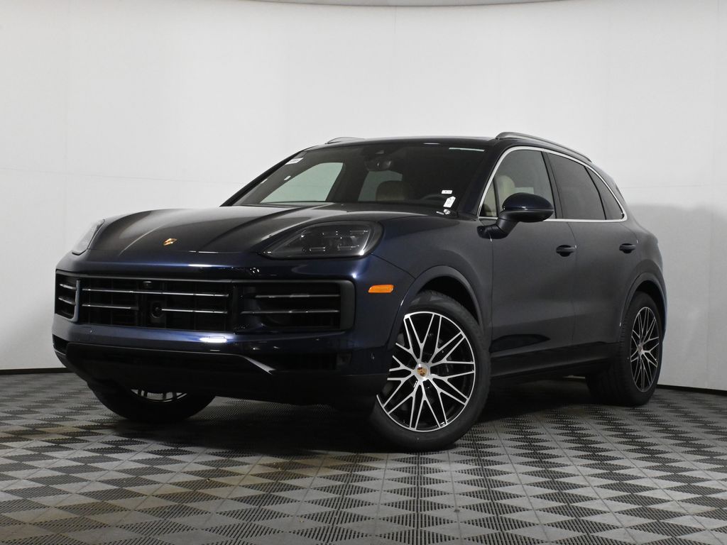 Thumbnail: 2026 Porsche Cayenne - 1