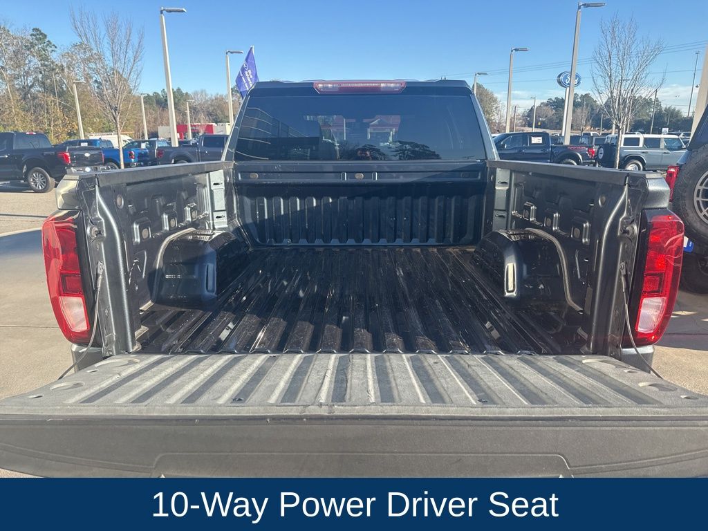 2020 GMC Sierra 1500 Elevation