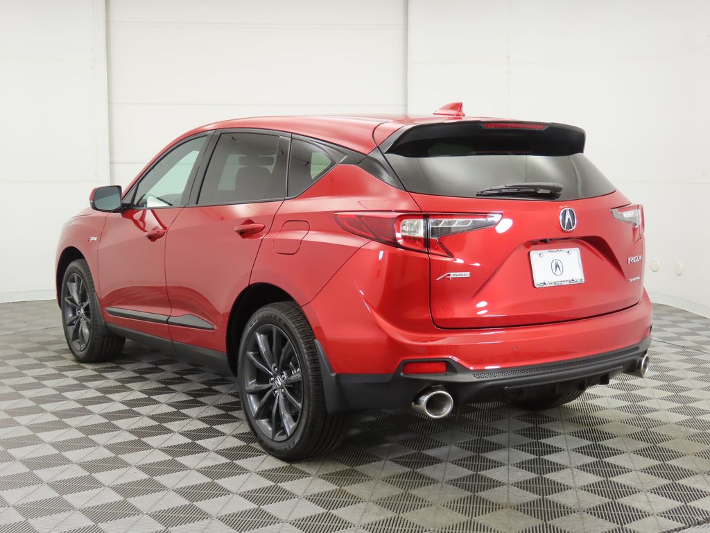 2025 Acura RDX Base 7