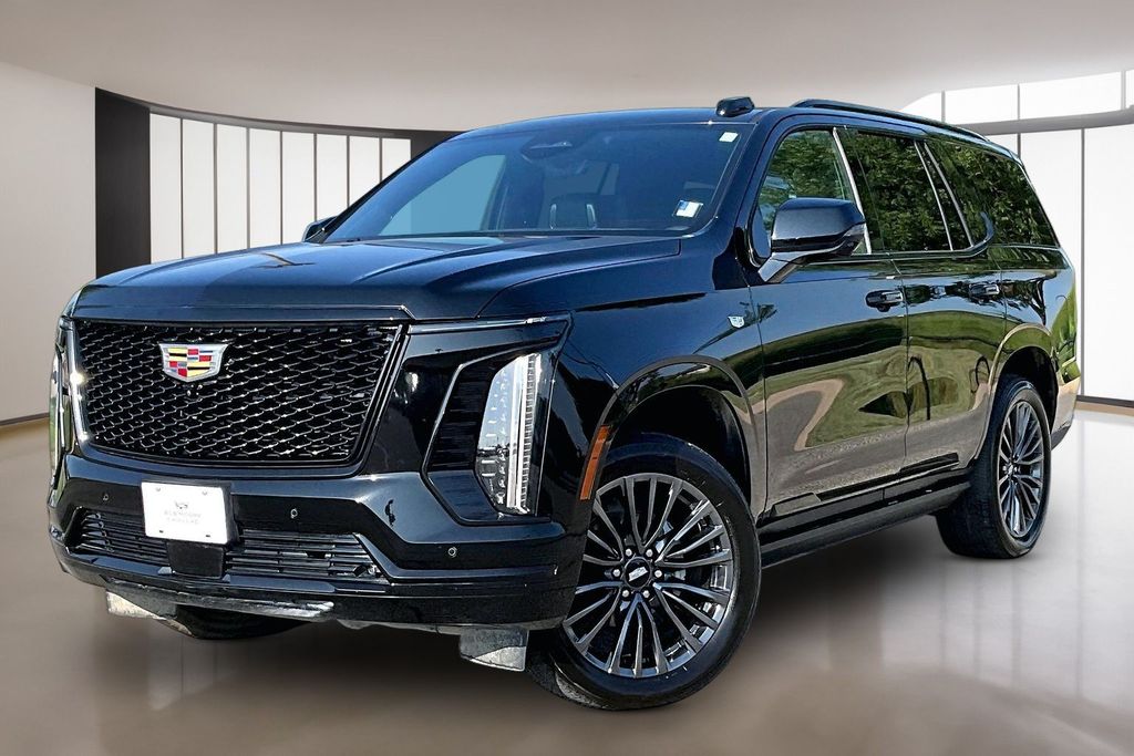 2025 Cadillac Escalade Sport Platinum 4WD