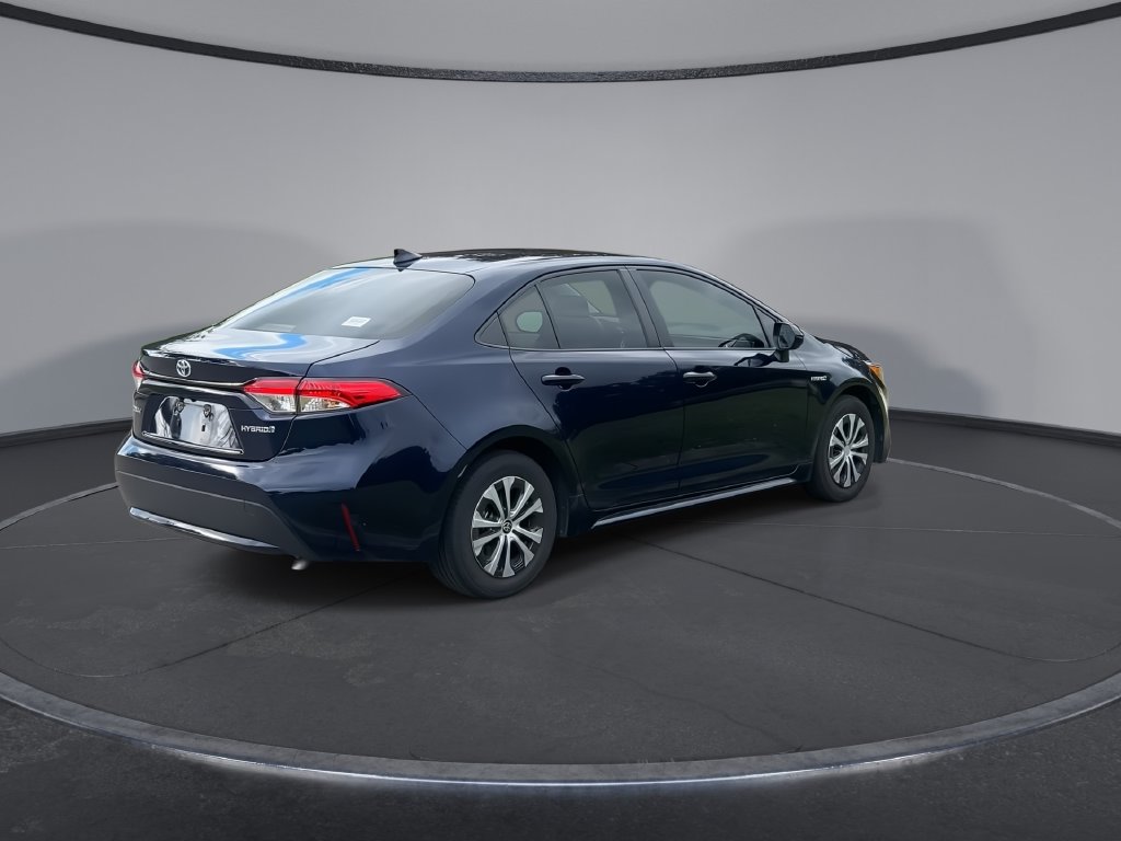 Thumbnail: 2021 Toyota Corolla - 8