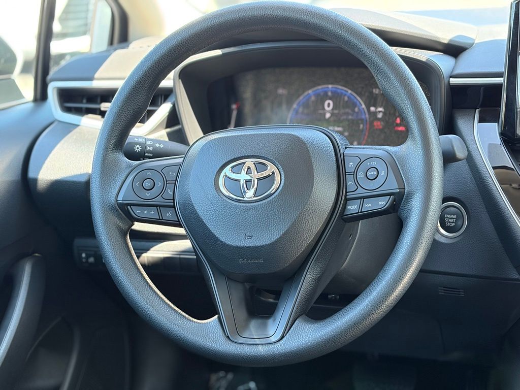 Used 2026 Toyota Corolla Sedan