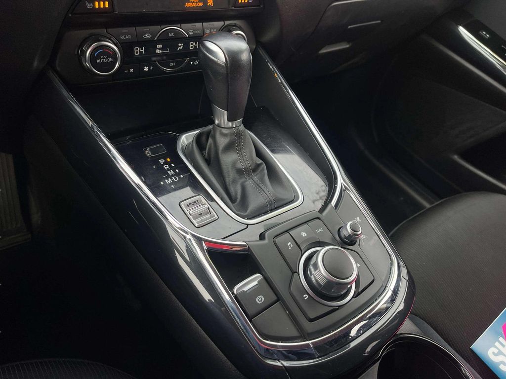 Used 2018 Deep Crystal Blue Mica Mazda Sport image 13