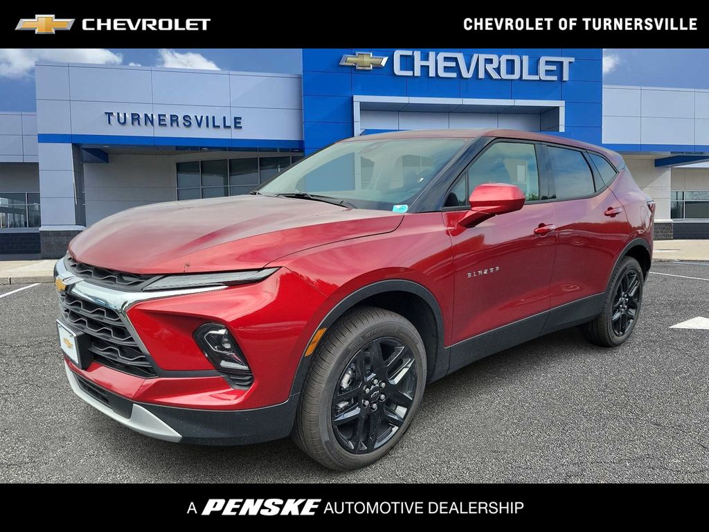 2025 Chevrolet Blazer LT -
                Turnersville, NJ