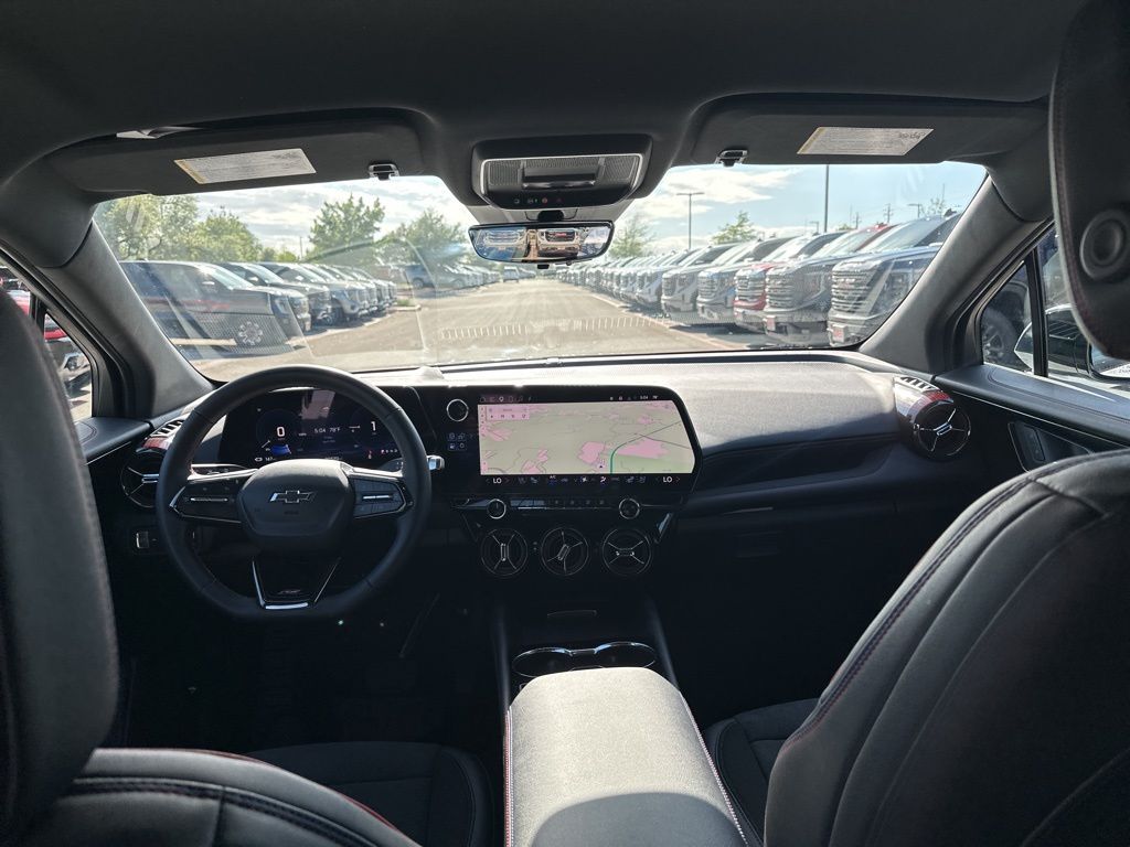 Used Car 2024 Chevrolet Blazer Ev  Rs For Sale Under $30,000 In Austin, Texas