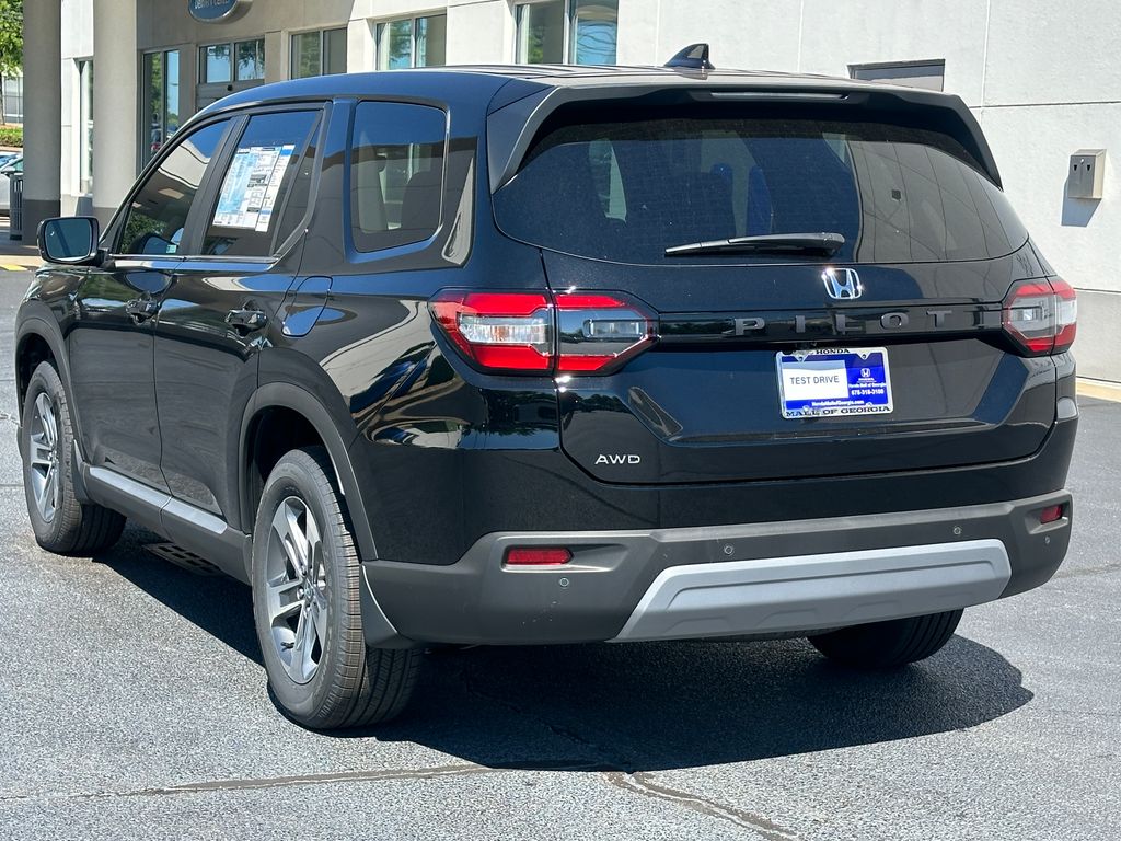 2025 Honda Pilot EX-L 3