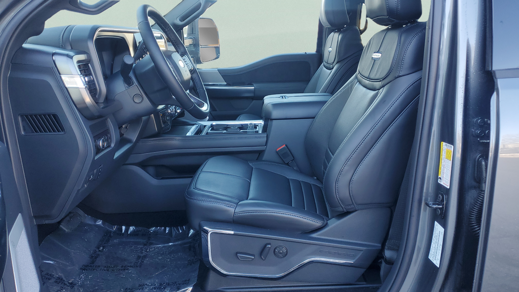 New 2026 Gray Ford Platinum image 15