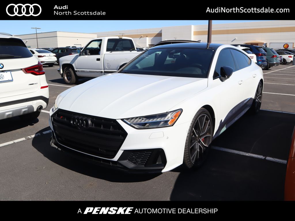 2021 Audi S7 Premium Plus -
                Phoenix, AZ