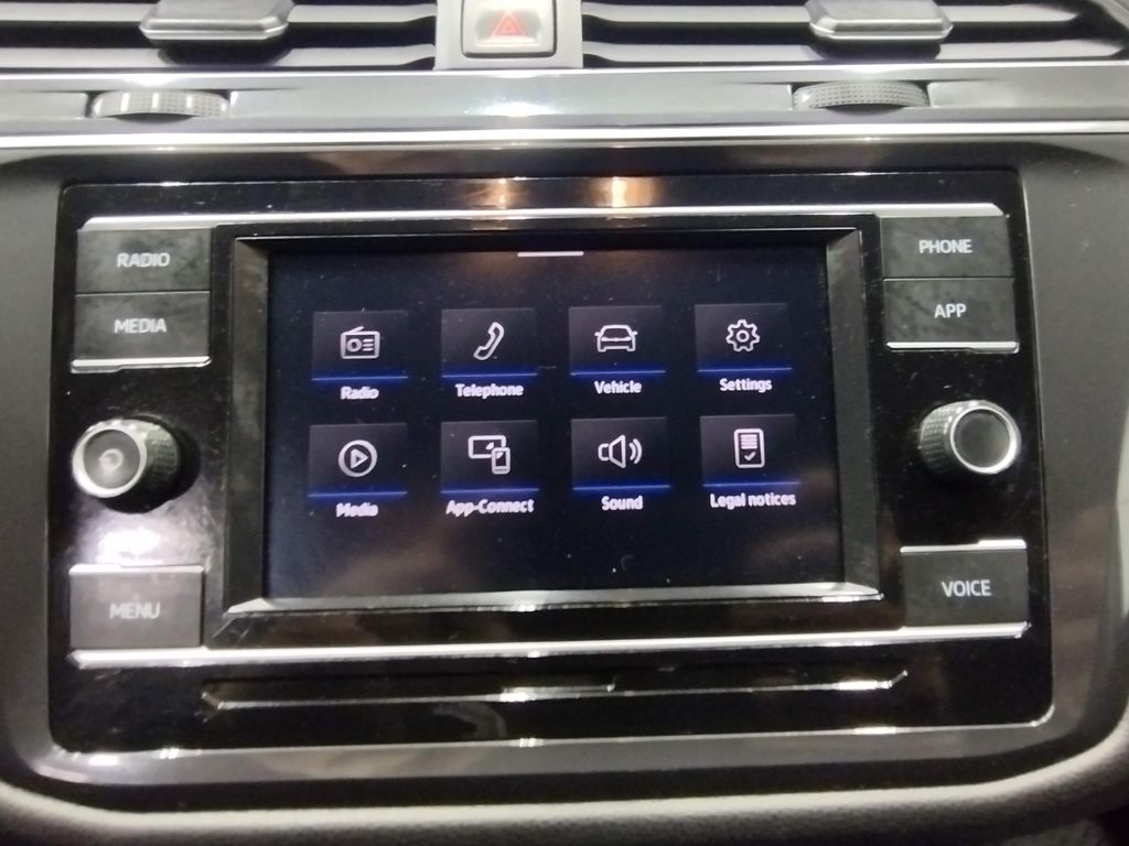 2020 Volkswagen Tiguan 2.0T S